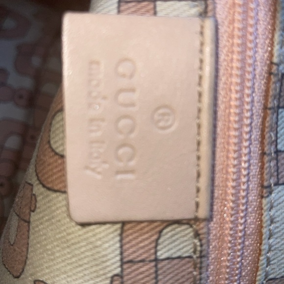 Authentic Gucci Abbey Tote - Picture 7 of 14